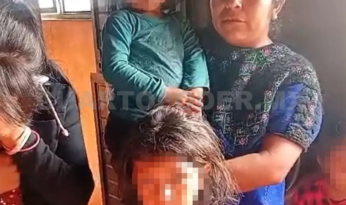 Exigen justicia por doble asesinato en Chenalhó