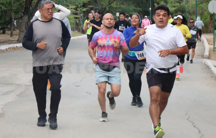 Cobachenses tendrán carrera pedestre