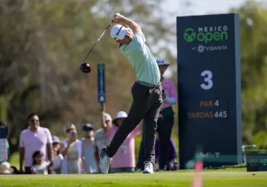 México Open at Vidanta 2025, experiencia única
