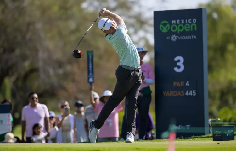 México Open at Vidanta 2025, experiencia única