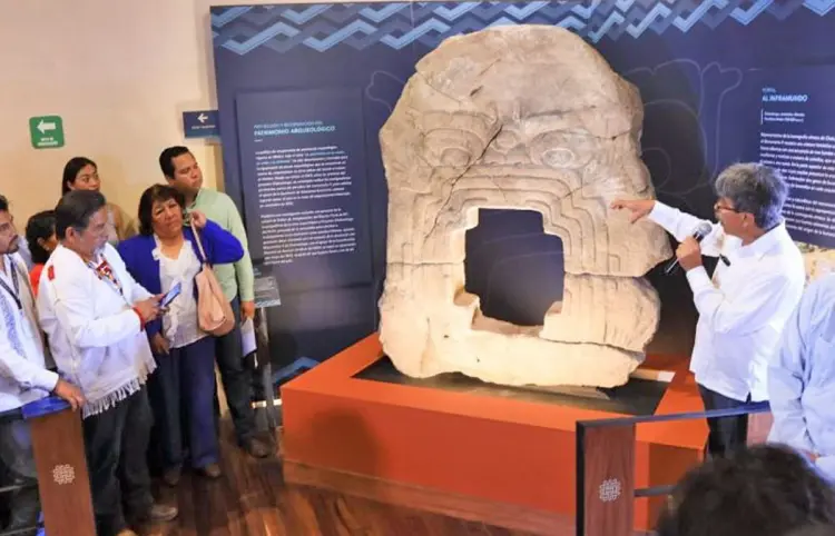 Reabre el Museo de Chalcatzingo