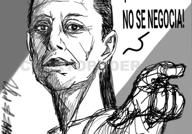 Sheinbaum, la marcha de la lealtad