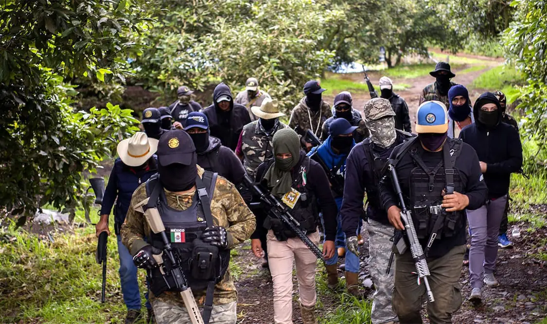 Canadá declara terroristas a 5 cárteles mexicanos