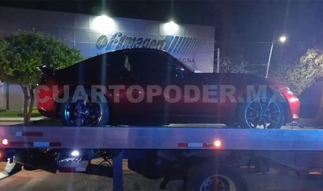 En Tuxtla no se toleran los arrancones