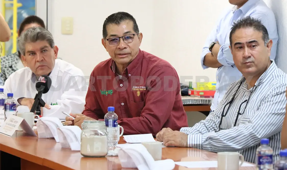 Acompañan a productores para recuperar los suelos