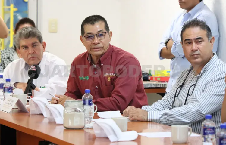 Acompañan a productores para recuperar los suelos