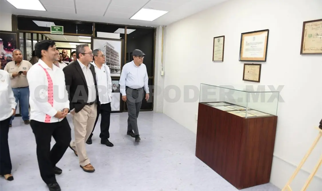 Inauguran Biblioteca Virtual “Rosario Castellanos”