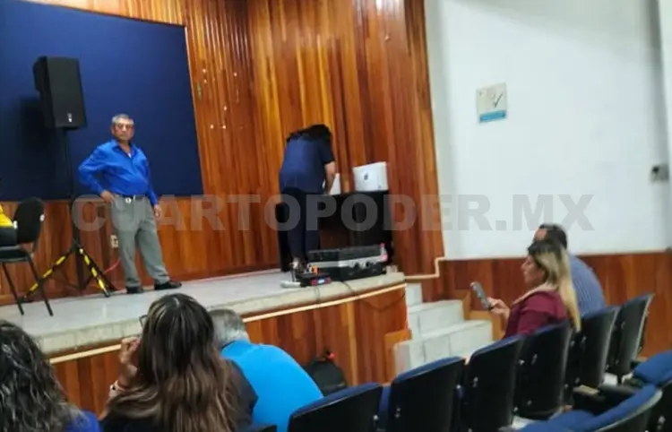 Irregularidades en elección interna del SITIssste