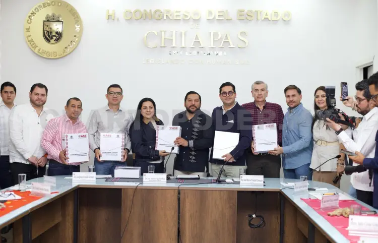 Recibe Congreso resultado de auditorías del año 2023