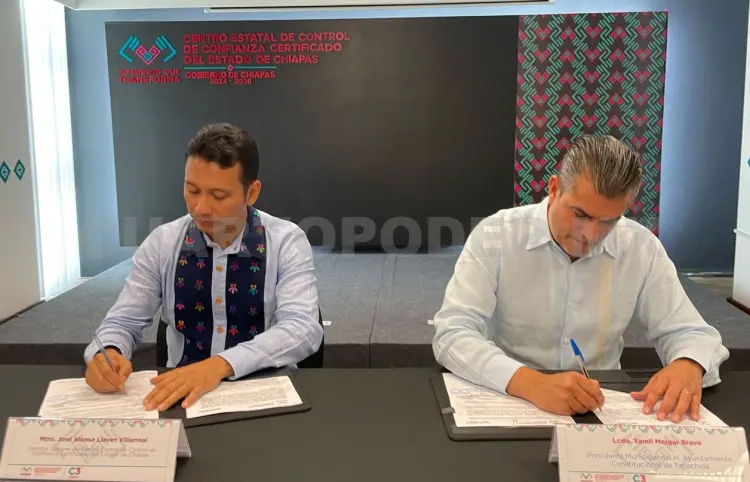 Apuesta Yamil por una policía más capacitada en la ciudad