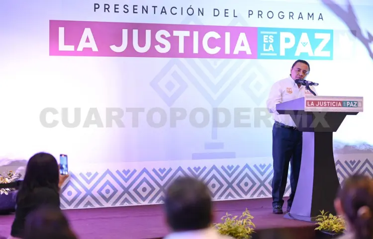 Avances en la impartición de justicia en el PJE