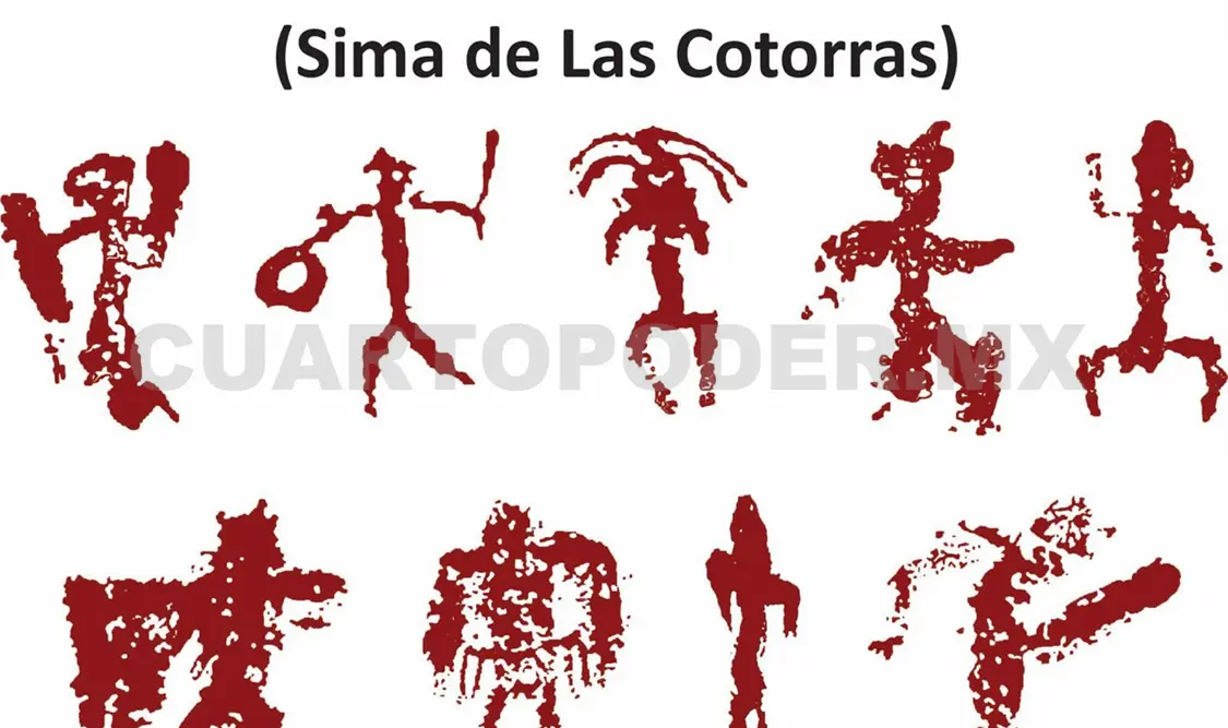 Antiguos zoques usaban pinturas para comunicarse