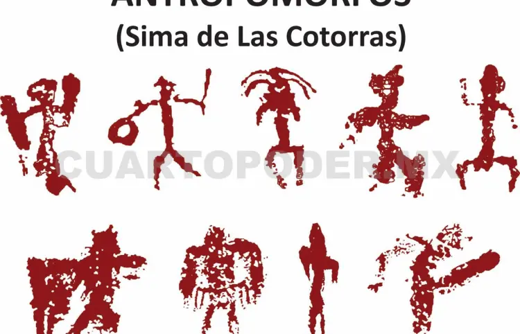 Antiguos zoques usaban pinturas para comunicarse