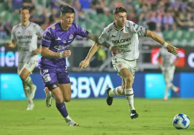 Necaxa quiere seguir con su buena racha