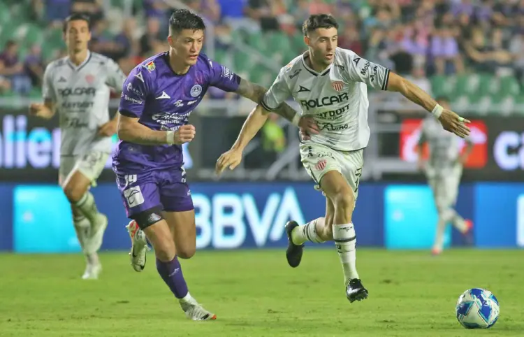Necaxa quiere seguir con su buena racha