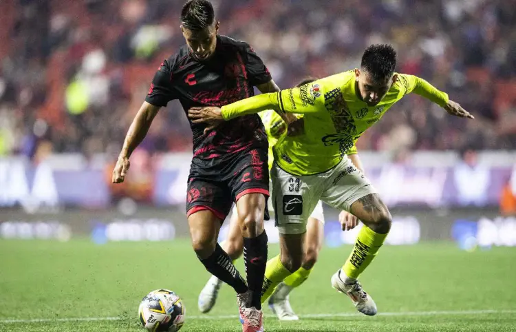 Puebla y Xolos se miden este viernes