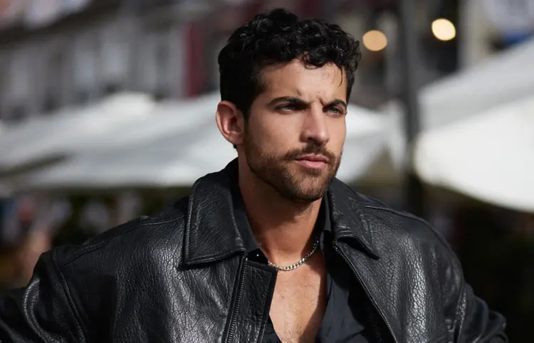 Cristian Gamero en nueva serie de Netflix