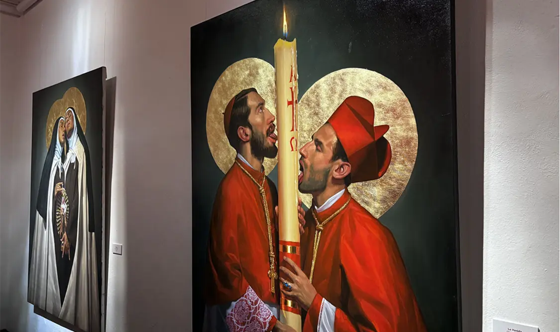 Cháirez habla sobre críticas a su obra