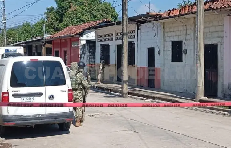 Muere joven baleado en ataque