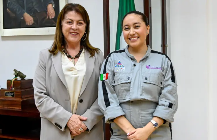 Anuncian actividades aeroespaciales en Morelos