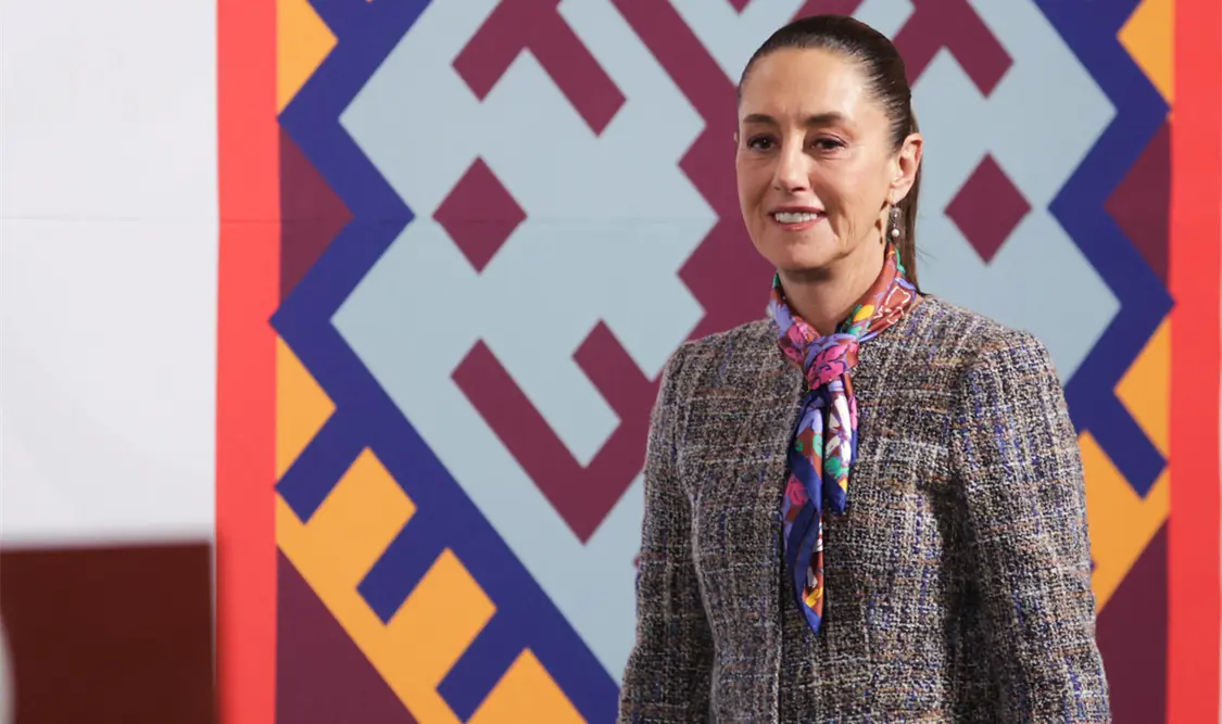 Sheinbaum reacciona a reconocimiento de embajada de EE. UU.