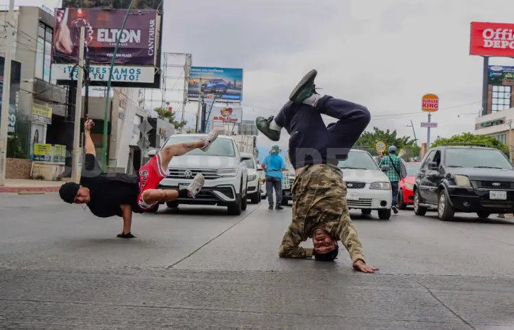 Breakdance: el baile callejero