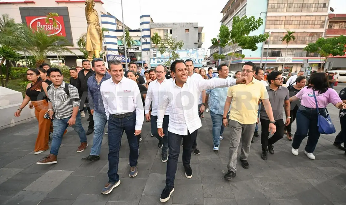 Arranca programa Vecino y Negocio Seguro