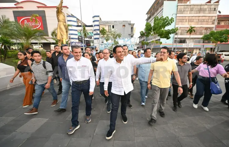 Arranca programa Vecino y Negocio Seguro