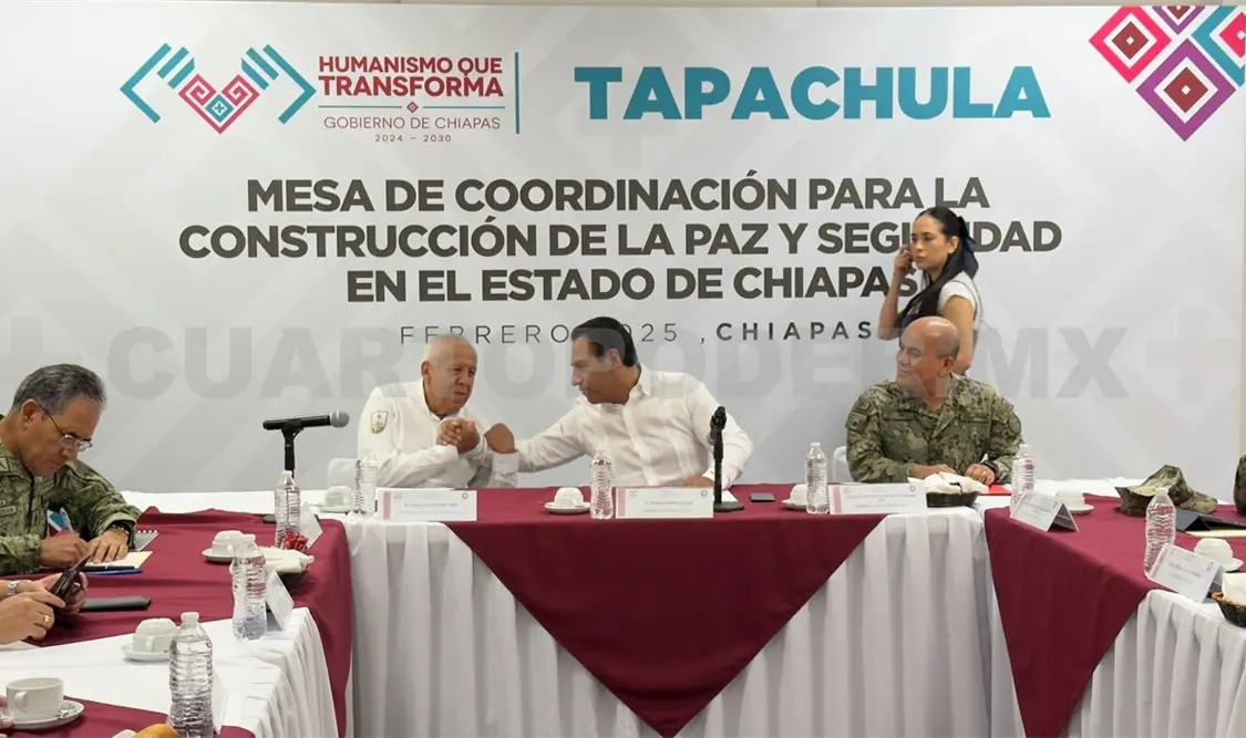 Arranca Chiapas te Abraza, en apoyo a repatriados