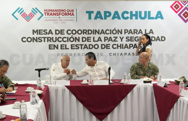 Arranca Chiapas te Abraza, en apoyo a repatriados