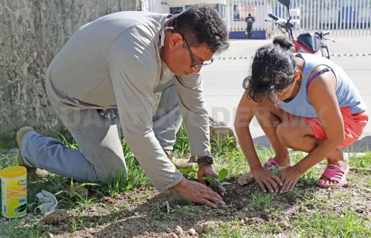 Lideran conservación en el Cañón del Sumidero