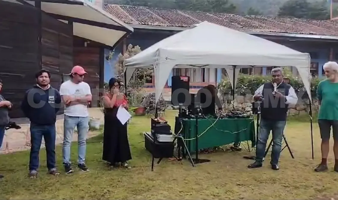Realizan Feria de Mieles en Ecosur