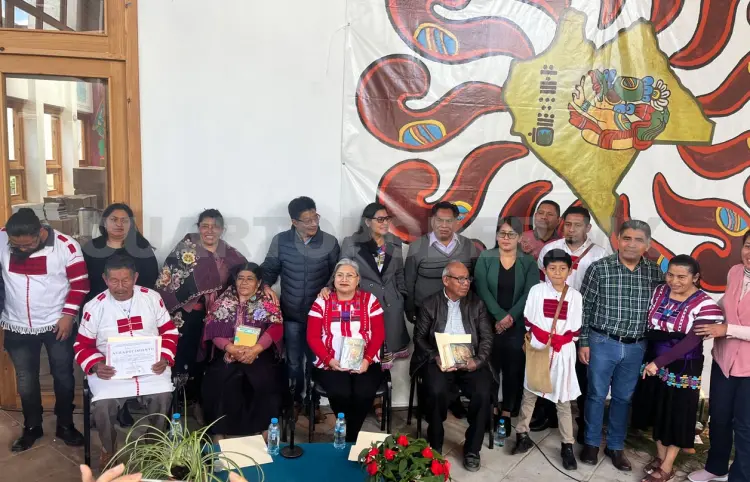 Conmemoran el Día de la Lengua Materna