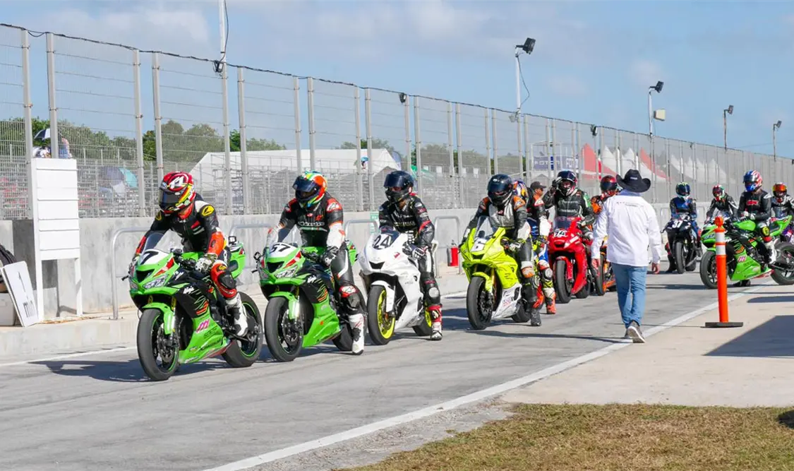 La Mexbike contará con dos carreras