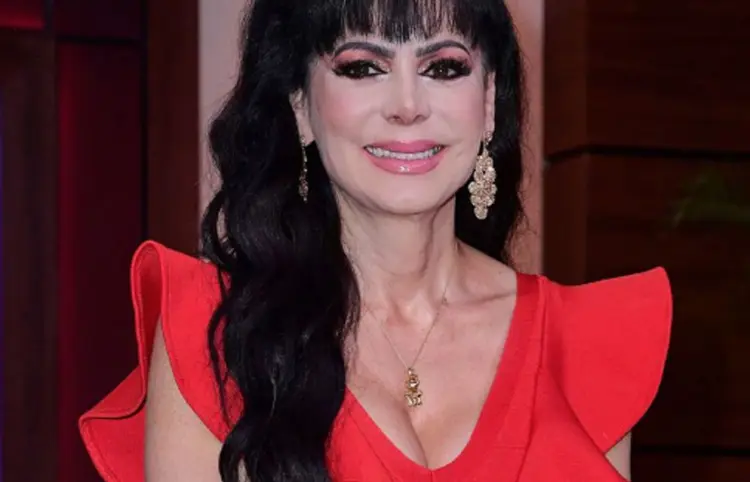 Quieren a Maribel en reality show
