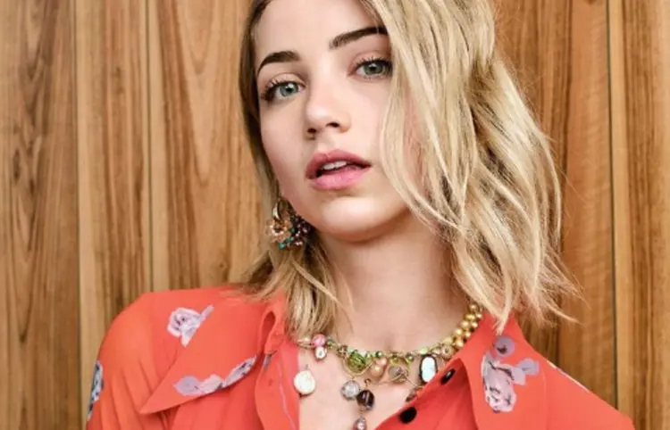Emily Rudd