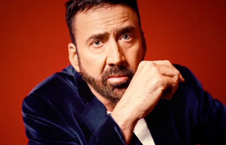 Demandan a Nicolas Cage