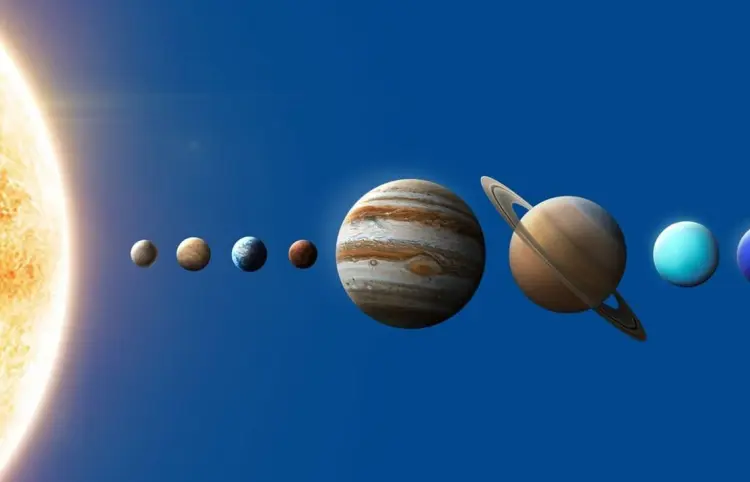 Alineación planetaria 2025; la fecha en México