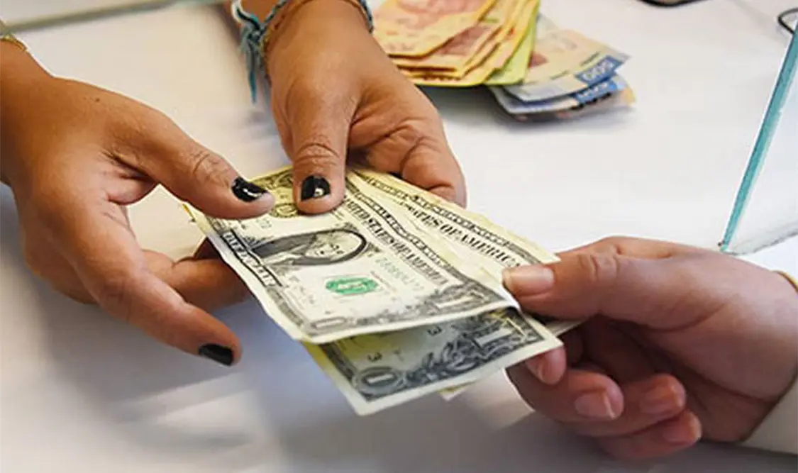 Las remesas durante 2025 se elevarán 2 % en dólares nominales. Cortesía