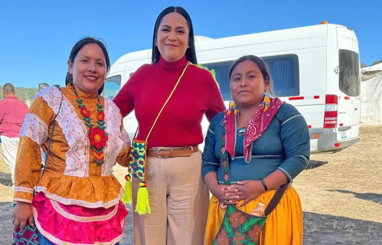 Las mujeres nunca nos echamos para atrás