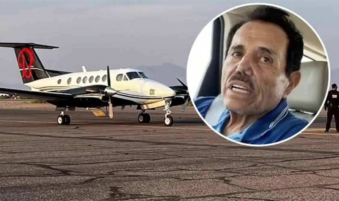 Zambada García acusó que su traslado al vecino país del norte se trató de un secuestro transfronterizo mediante “coacción física y engaños” por un particular mexicano. Cortesía