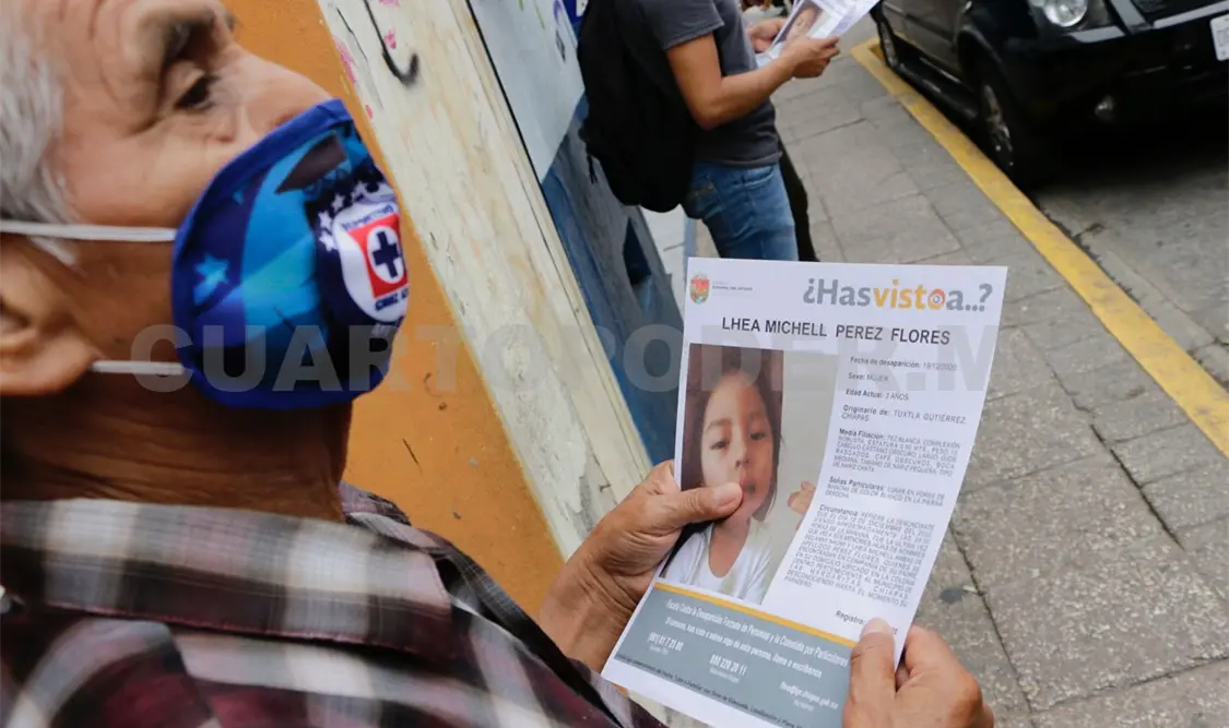 La exigencia es a garantizar la defensa de los derechos humanos. Diego Pérez / CP