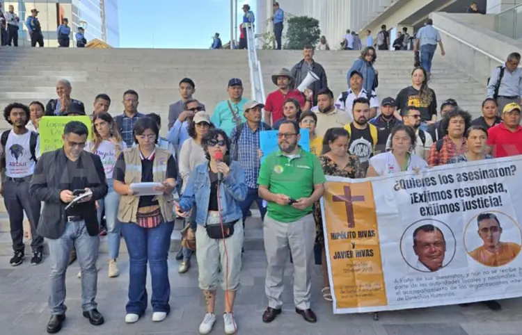 Se solidarizan con lucha en Bajo Aguán