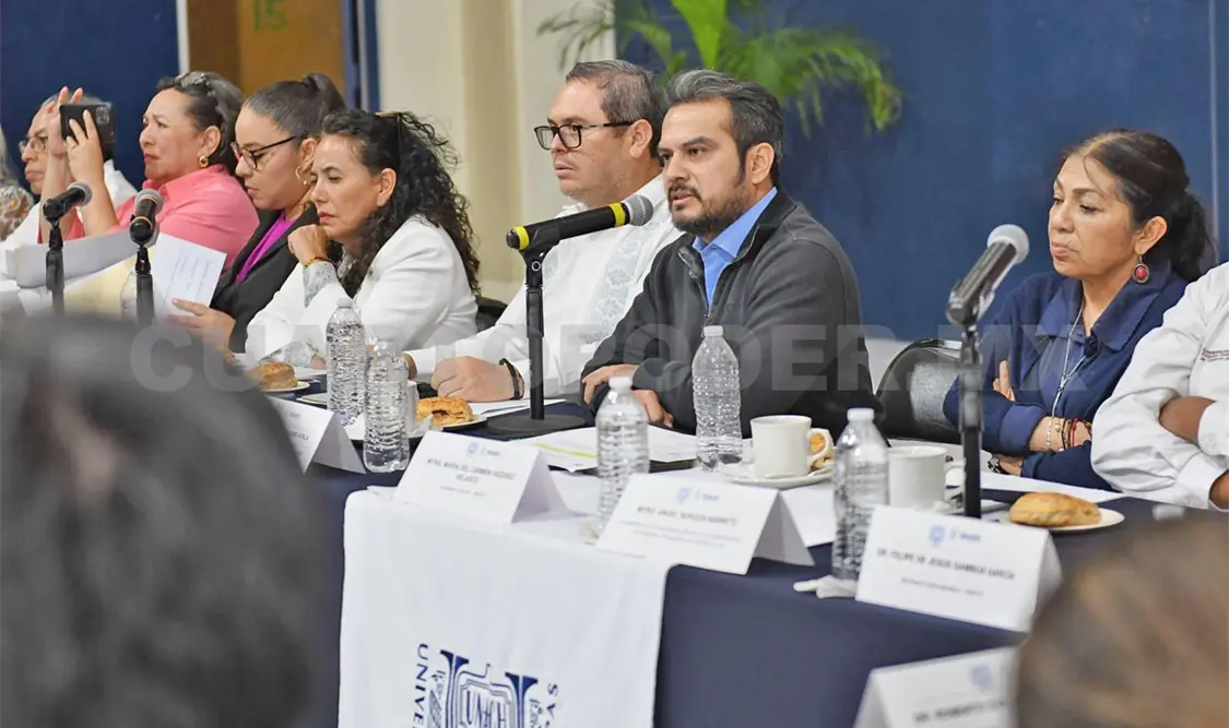 En el evento se congregaron titulares de 57 Instituciones de Educación Superior. Cortesía