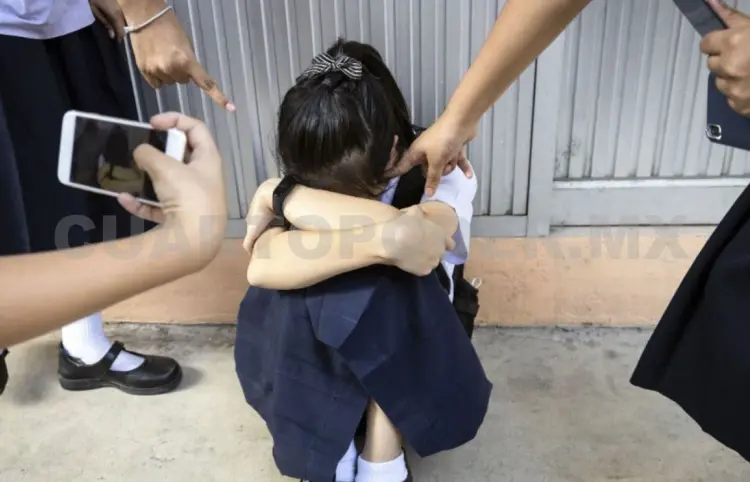 Bullying sigue presente en escuelas