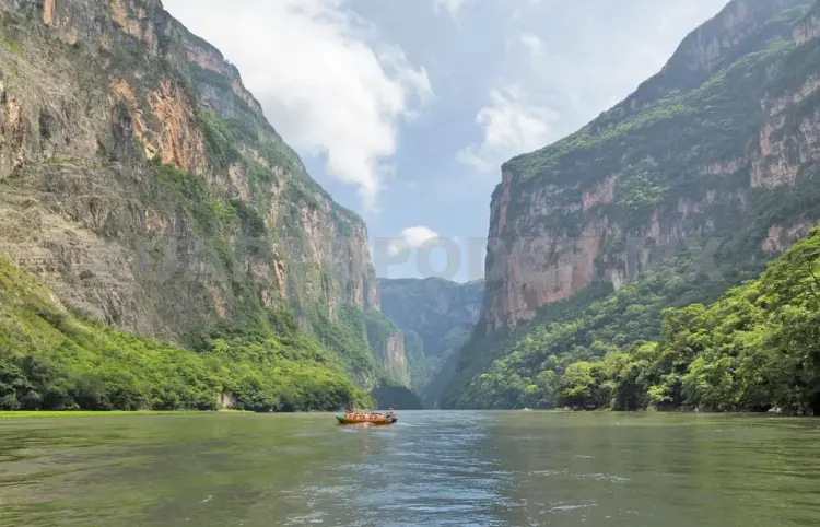 Realizan sesión para saneamiento del Sumidero