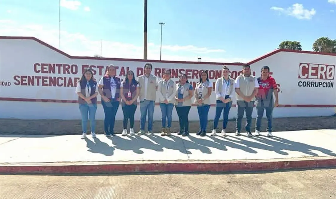 Se busca mejorar las condiciones de las mujeres en centros penitenciarios. Cortesía