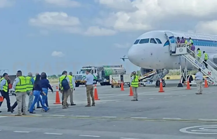 Suman 388 personas repatriadas a la Perla del Soconusco