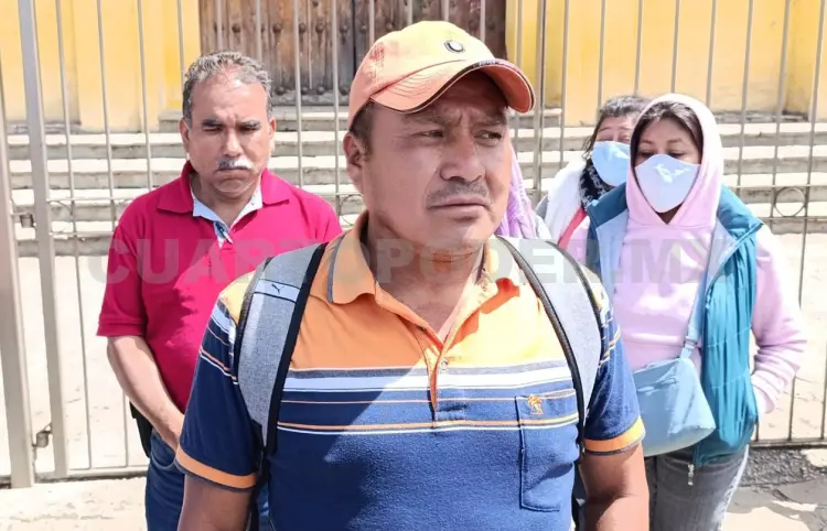 Rechazan reforma de ley al Issste