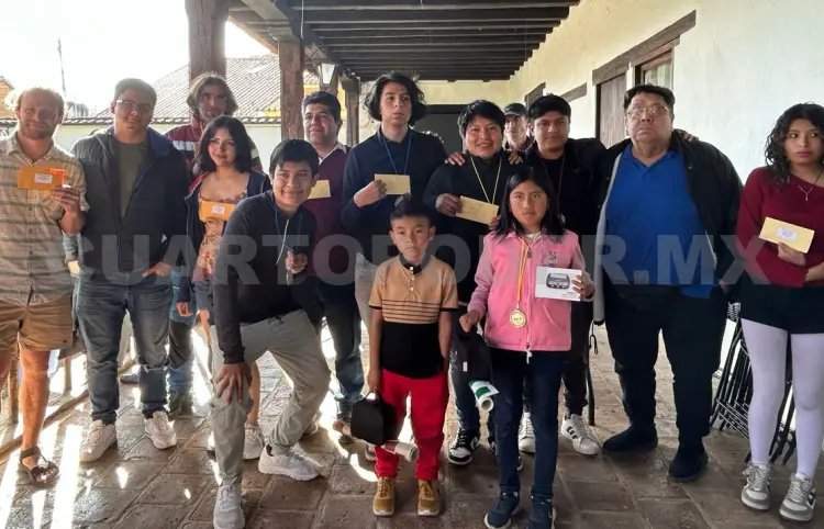 Magno festejo del Club Plaza de Ajedrez